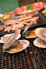 �َR �y���V�����E�h���@B&B Verdure�F�{�݊T�v�FBBQ