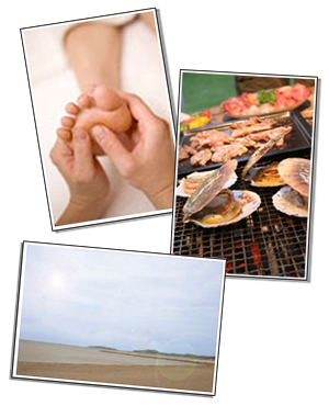 デトックスツアー